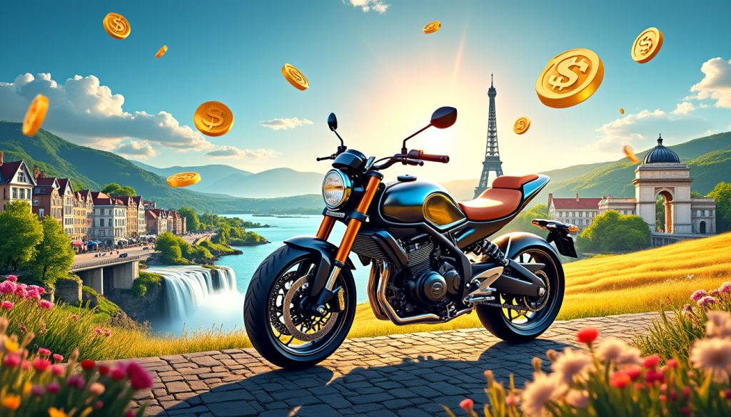 découvrez les tarifs moyens de l'assurance moto au québec et en france. comparez les coûts, les facteurs influençant les prix et obtenez des conseils pour choisir la meilleure couverture pour votre moto.