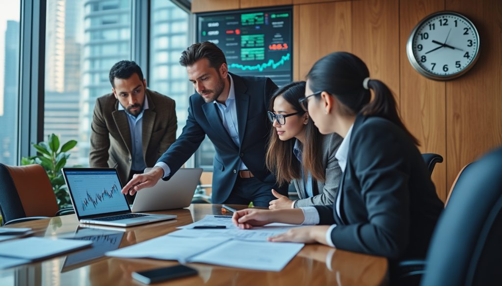 découvrez les étapes clés pour débuter dans l'investissement boursier. cet article vous guide à travers les stratégies, les outils et les conseils essentiels pour réussir dans la bourse. apprenez à analyser les marchés et à prendre des décisions éclairées pour faire fructifier votre capital.