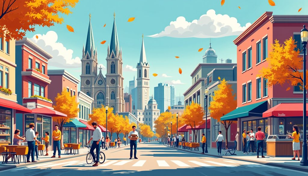 découvrez les secteurs en pleine croissance à montréal qui recrutent activement des travailleurs à temps partiel. que vous soyez étudiant, retraité ou à la recherche d'un complément de revenu, notre guide vous aide à explorer les meilleures opportunités d'emploi dans la métropole.