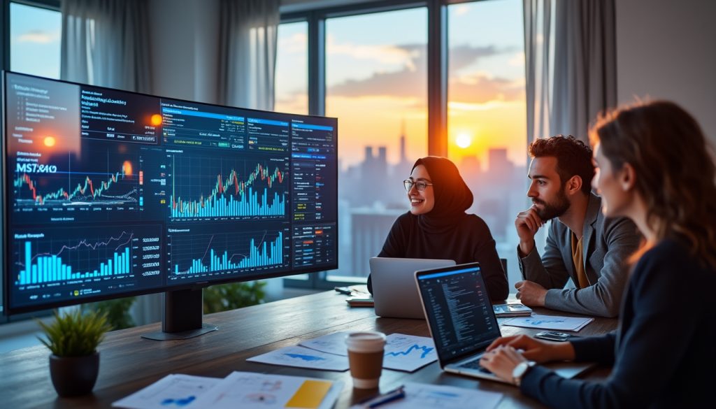 découvrez comment débuter dans l'investissement en etf et explorez les nombreux avantages de cette méthode d'investissement accessible et diversifiée. apprenez les bases pour faire fructifier votre épargne de manière intelligente et pourquoi les etf sont une option prisée des investisseurs.