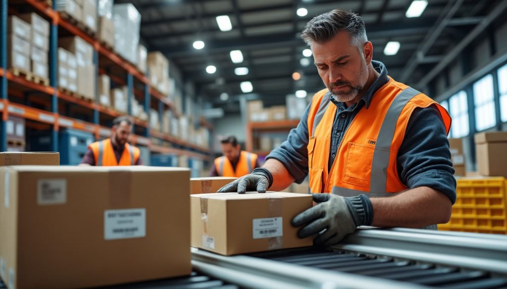 découvrez les missions variées d'un préparateur de commande en intérim et les salaires qui y sont associés. informez-vous sur les compétences requises, les conditions de travail et les perspectives d'évolution dans ce métier essentiel de la logistique.