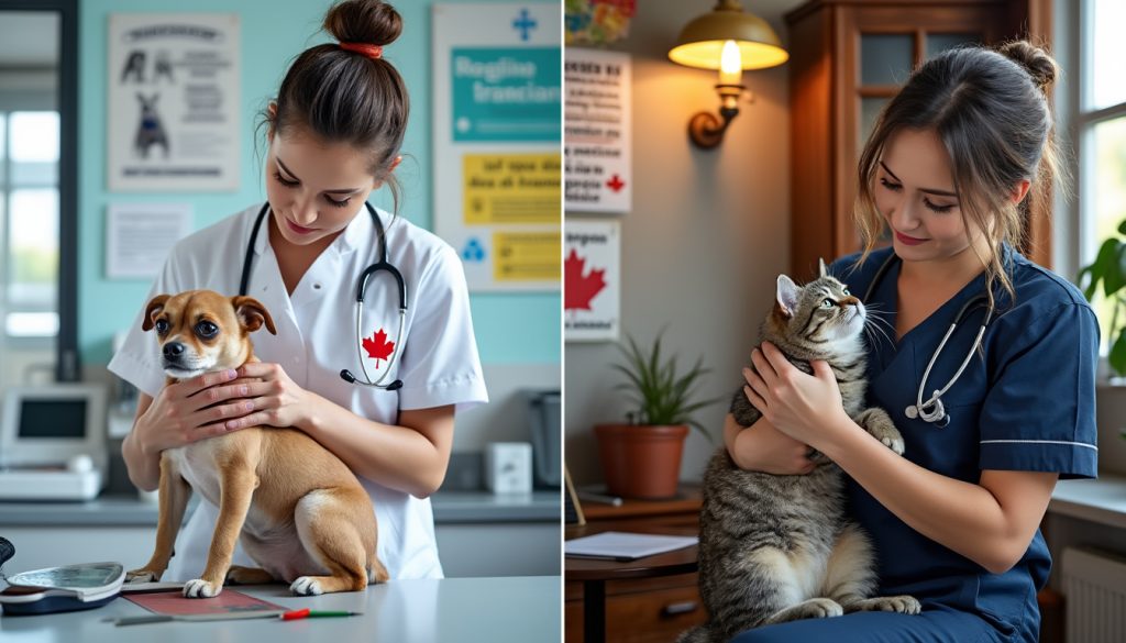 découvrez les grilles salariales des assistants vétérinaires au canada et en france. informez-vous sur les facteurs influençant leur rémunération, les différences régionales et les perspectives d'évolution de carrière dans ce métier passionnant dédié au bien-être animal.